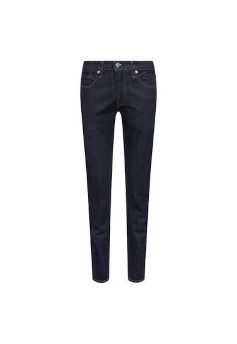 Blugi barbati - 206429995 - Bumbac - W28-L32 US - Albastru