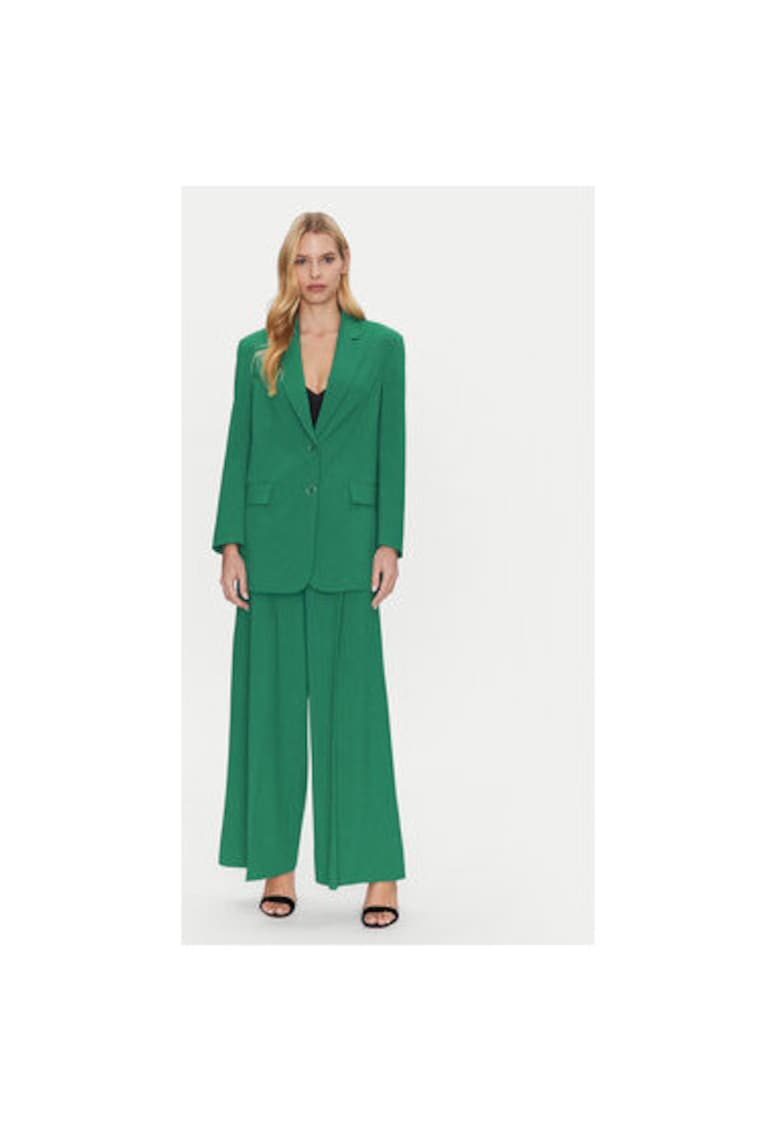 Oferte la Sacou dama -  305172570 - Poliester - Verde - Verde