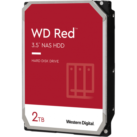 Oferte la HDD 3.5inch  SATA3  WD20EFPX  24x7  NAS   64MB  5400rpm   CMR 2TB