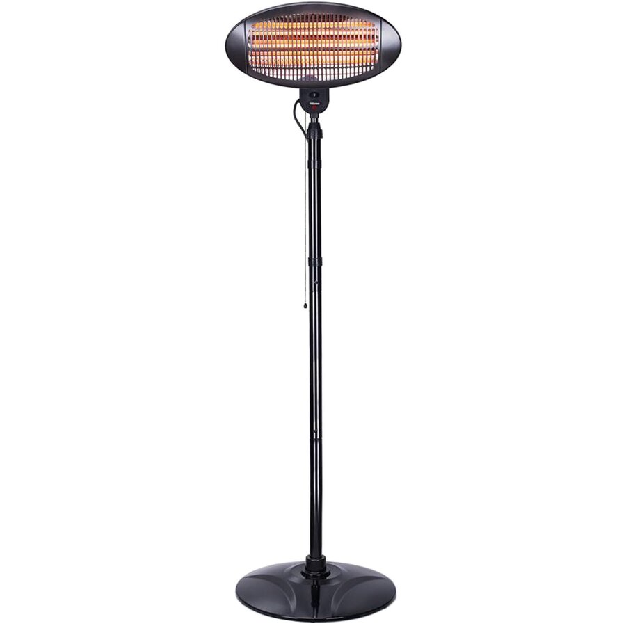 Oferte la Incalzitor pentru Terasa KA5287 3 Trepte de Putere 2000W Negru