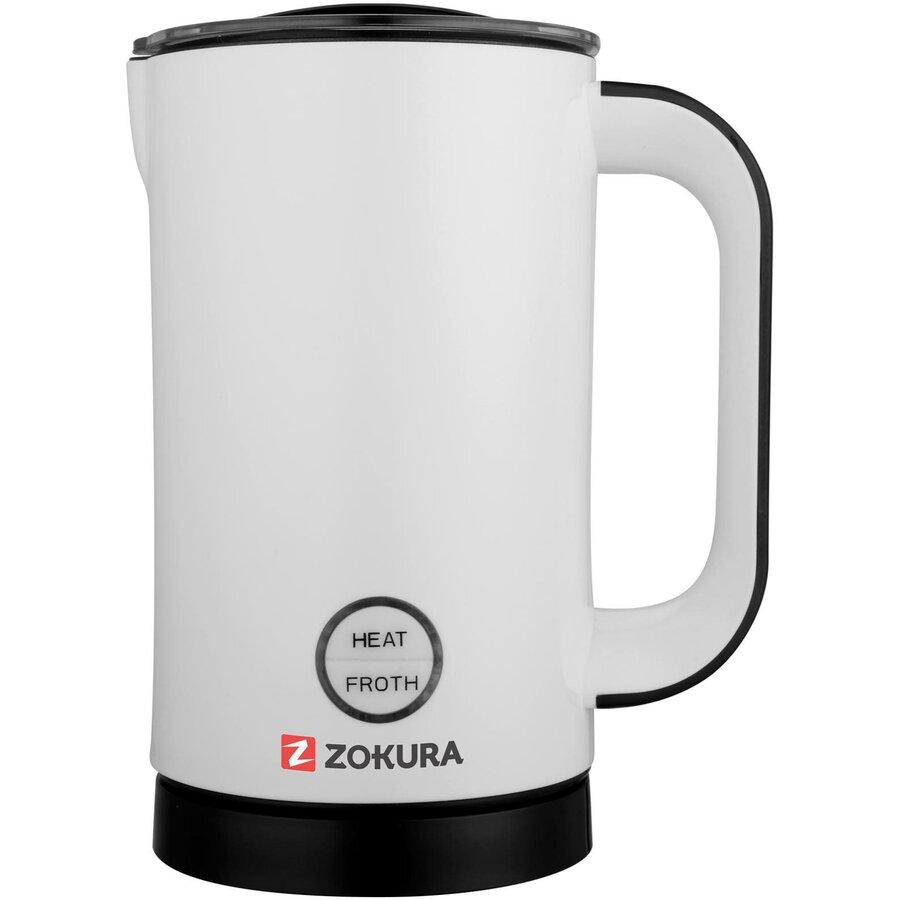 Oferte la Aparat pentru Spumat Laptele Z1248 0.5L 450W Alb/Negru