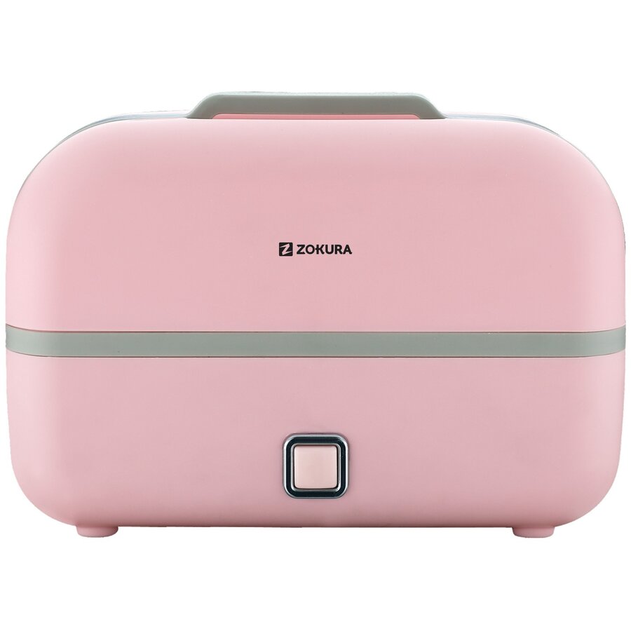Oferte la Caserola Electrica Multifunctionala Z1361PK 3in1 230W Roz