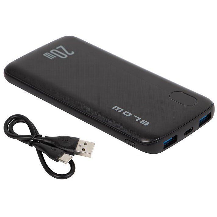 Oferte la Baterie Externa 10000mAh QC 20W PB10B  Negru