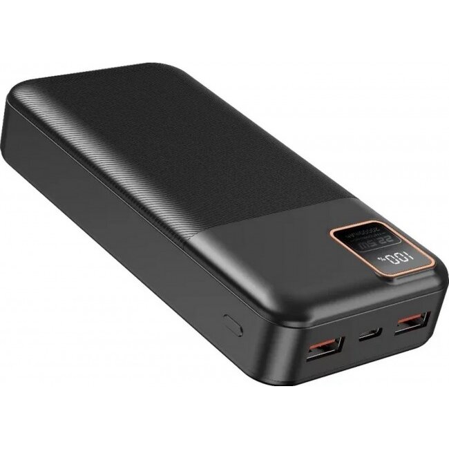 Oferte la Baterie Externa Premium Stark 4.0 PD22.5W 20.000mAh Negru
