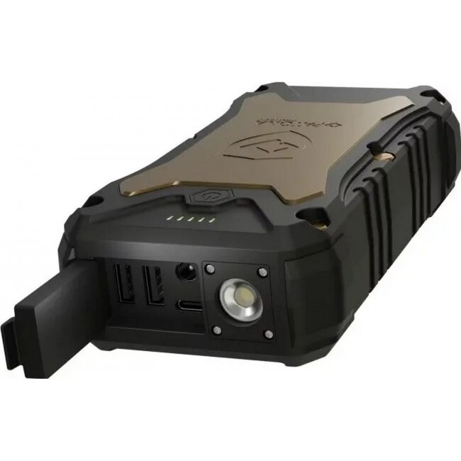 Oferte la Baterie Externa Protect PowerBank Extreme 100 PD65W 27000mAh  Negru