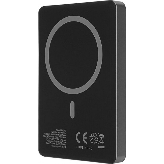 Oferte la Baterie Externa MG110 10000mAh Negru