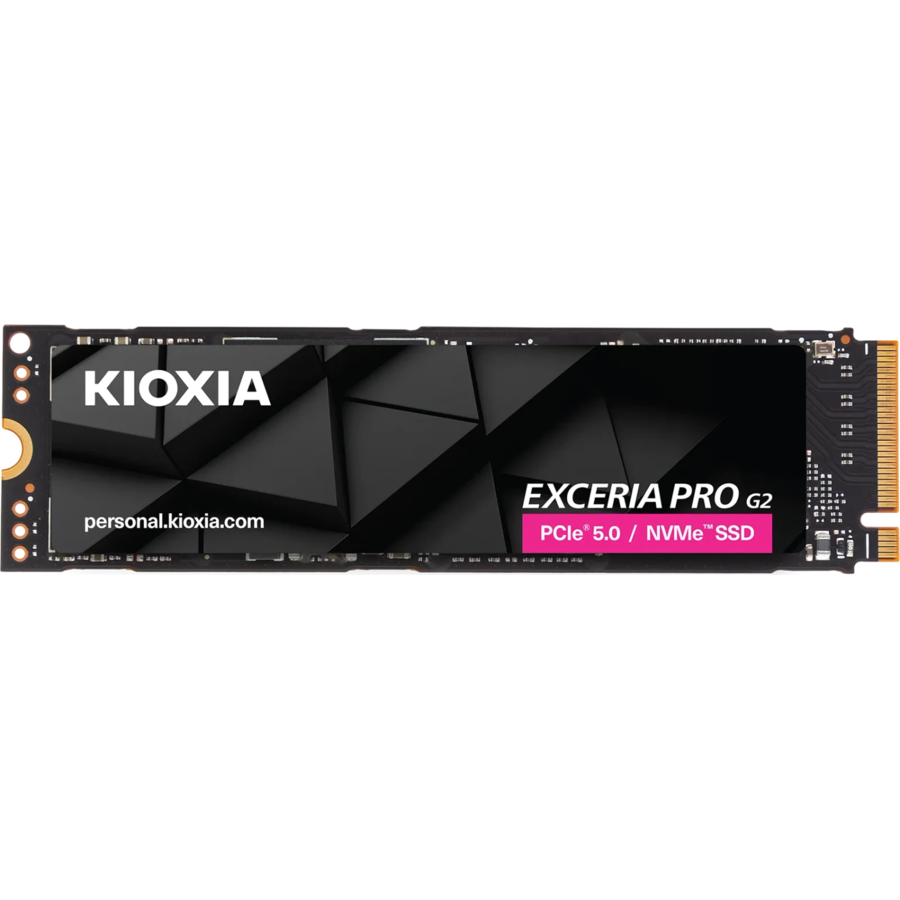 SSD Exceria Pro G2 1TB PCIe 5.0 M.2
