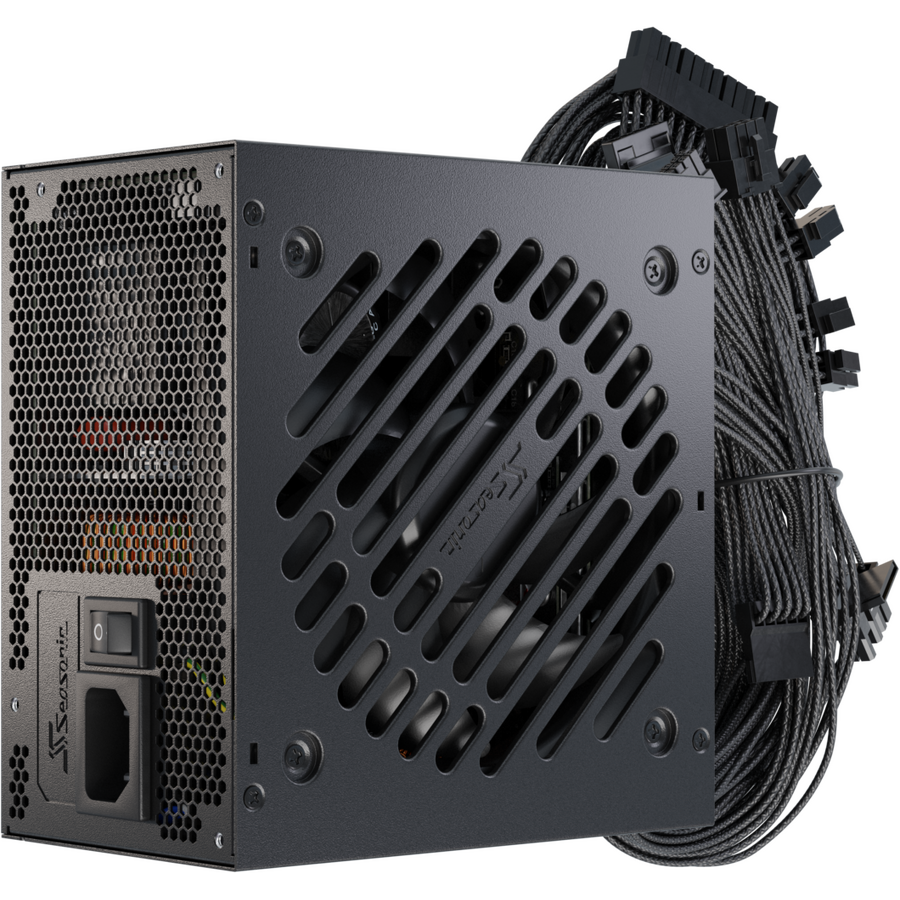 Oferte la Sursa Core BC-850-V2 ATX3.1 850W 80 PLUS Bronze Negru
