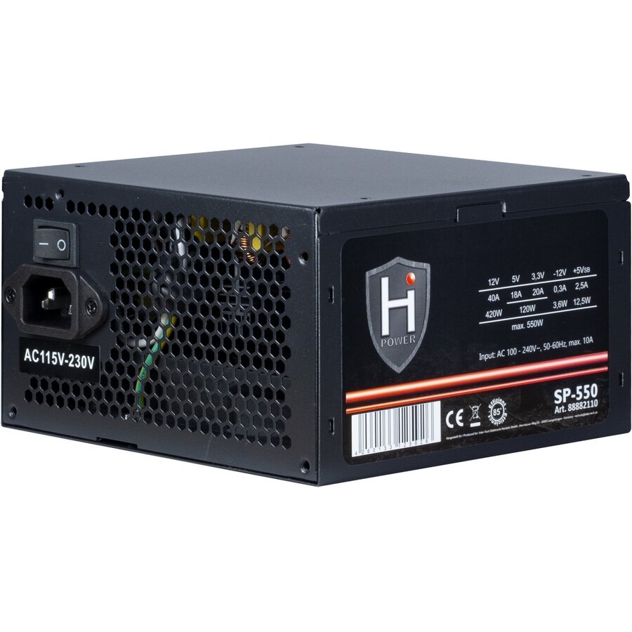 Oferte la Sursa SP-550 550W ATX Negru