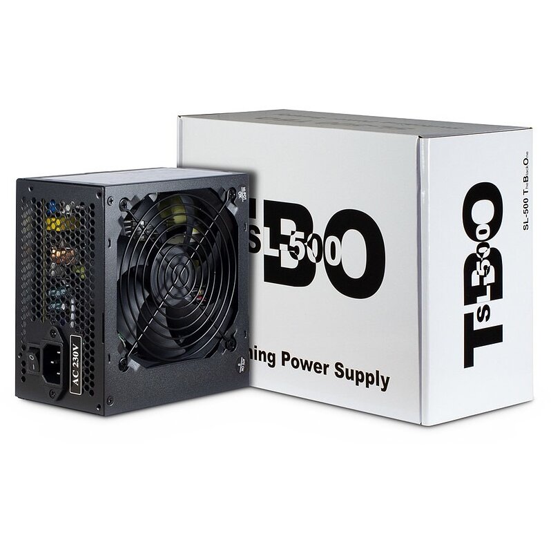 Oferte la Sursa SL-500(A) TBO 500W ATX Negru