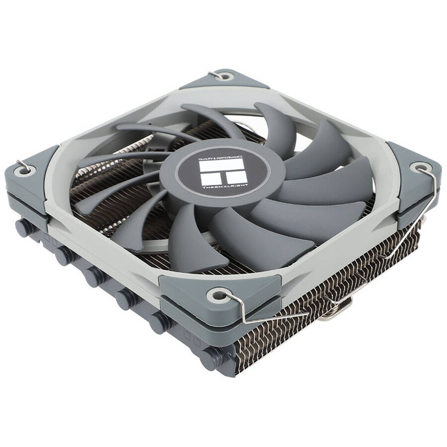 Oferte la Cooler Procesor AXP120 X67 Low Profile Gri