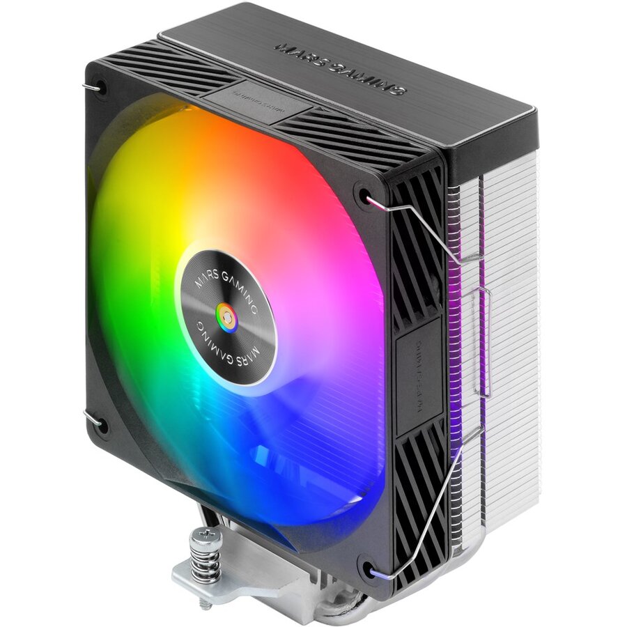 Oferte la Cooler Procesor Gaming MCPU-X4ARGB Negru
