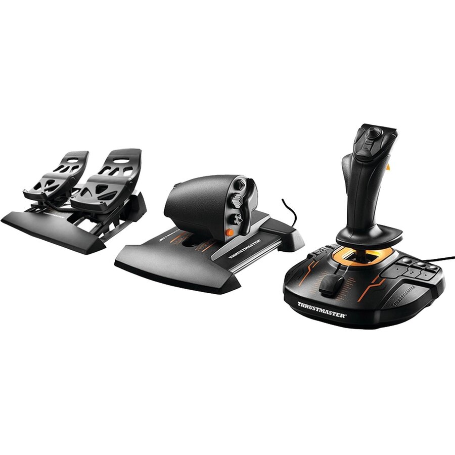 Oferte la Thrustmaster T16000M Flight packPC