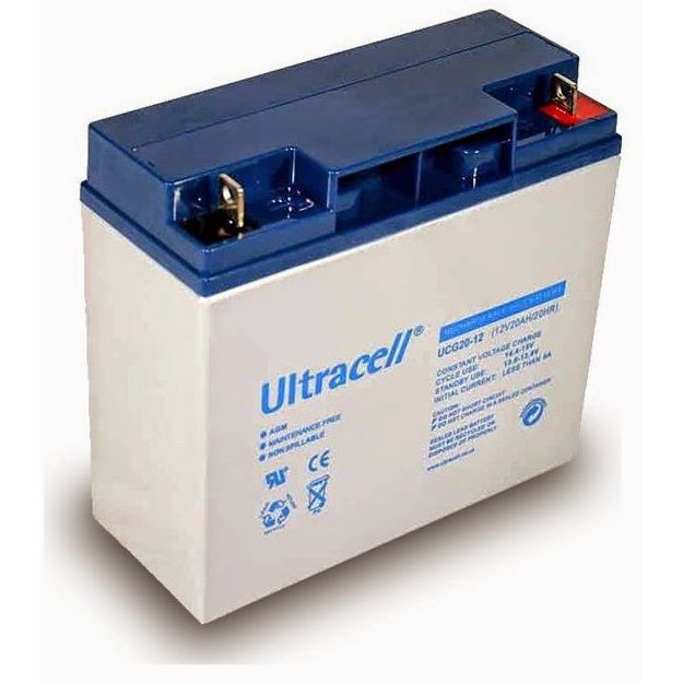 Oferte la Acumulator UPS ULTRACELL UL12V18AH, 12V 18Ah