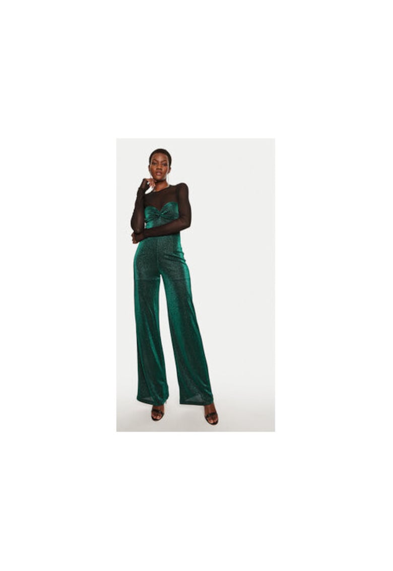 Oferte la Salopeta dama -  304361999 - Poliamida/Fibre metalice - Verde - Verde