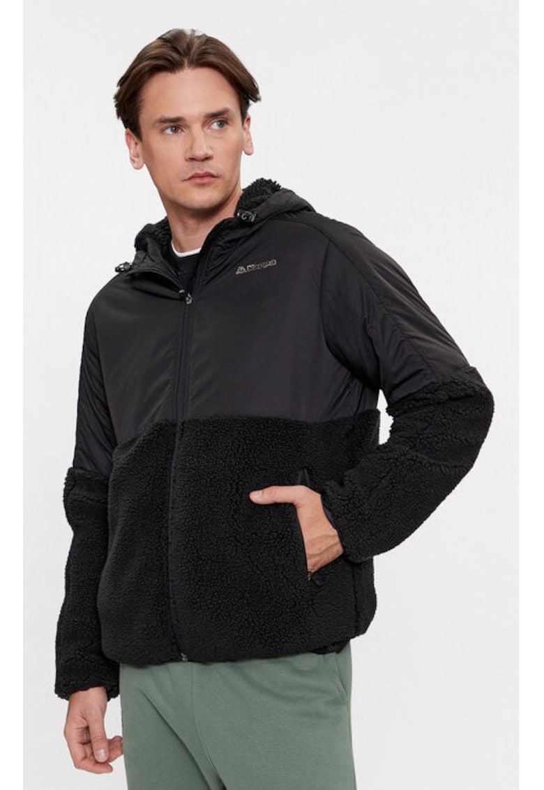 Oferte la Geaca barbati -  303900670 - Poliester - Negru - Negru