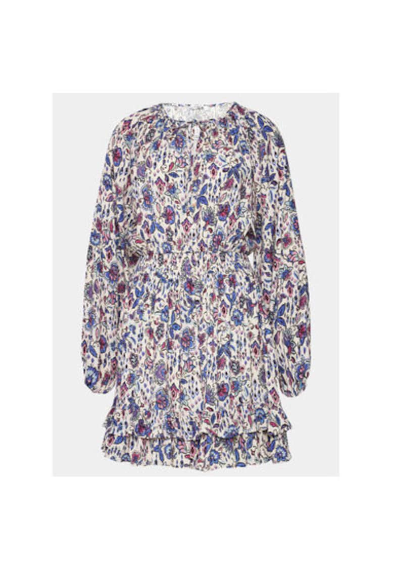 Oferte la Rochie dama -  303878221 - Viscoza - Multicolor - Multicolor