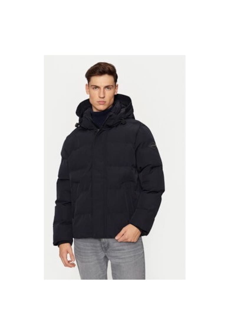 Oferte la Geaca barbati -  304399701 - Poliester - Albastru - Albastru