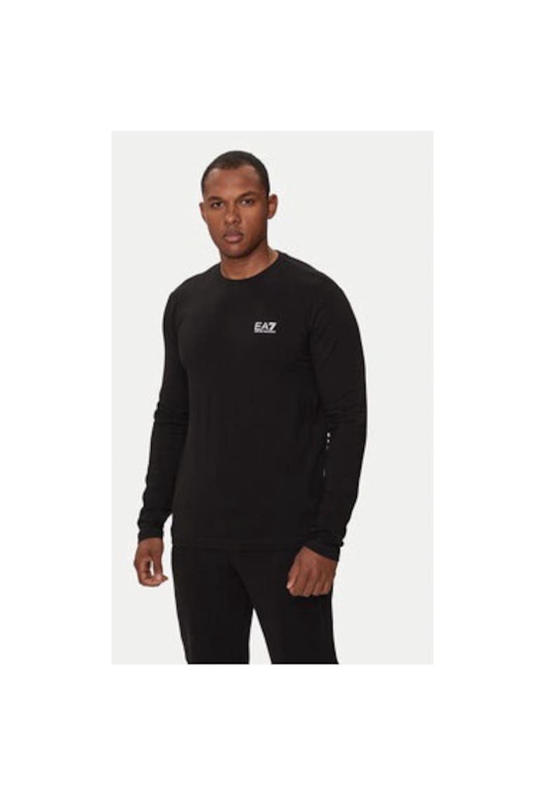Oferte la Bluza barbati - Emporio Armani  304213038 - Bumbac - Negru - Negru