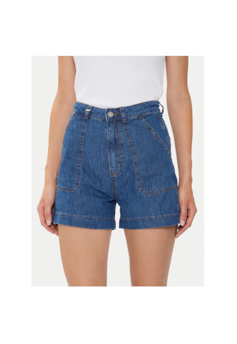 Oferte la Blugi dama -  303802158 - Bumbac - Albastru - Albastru