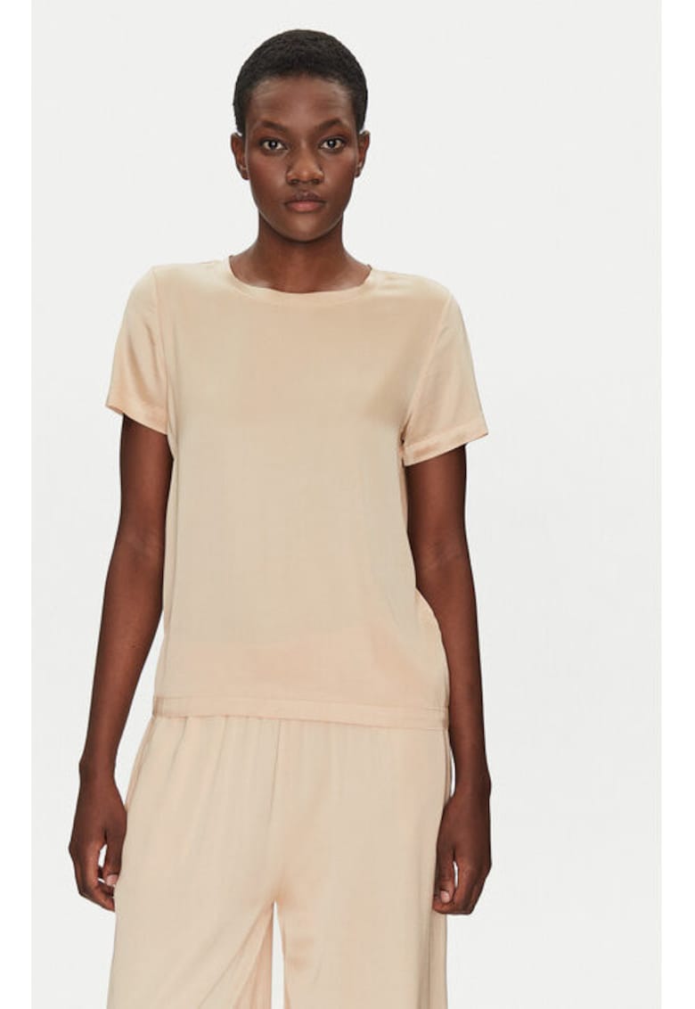 Oferte la Bluza dama -  305389473 - Viscoza - Bej - Bej
