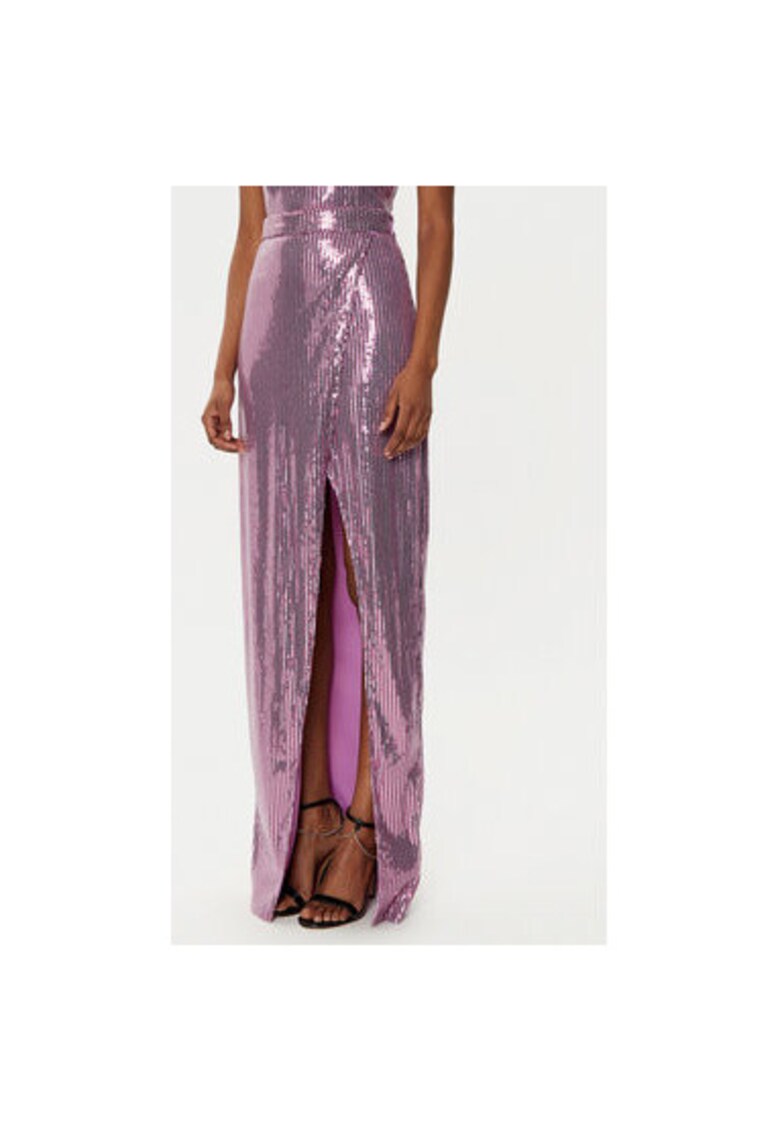 Oferte la Fusta dama -  304449246 - Polietilena/Poliester - Violet - Violet