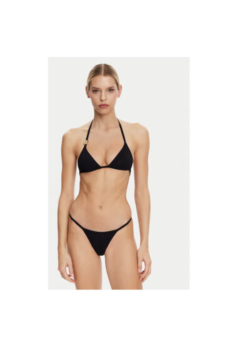 Costum de baie Dama - 305315236 - Poliamida - Elastan - Negru
