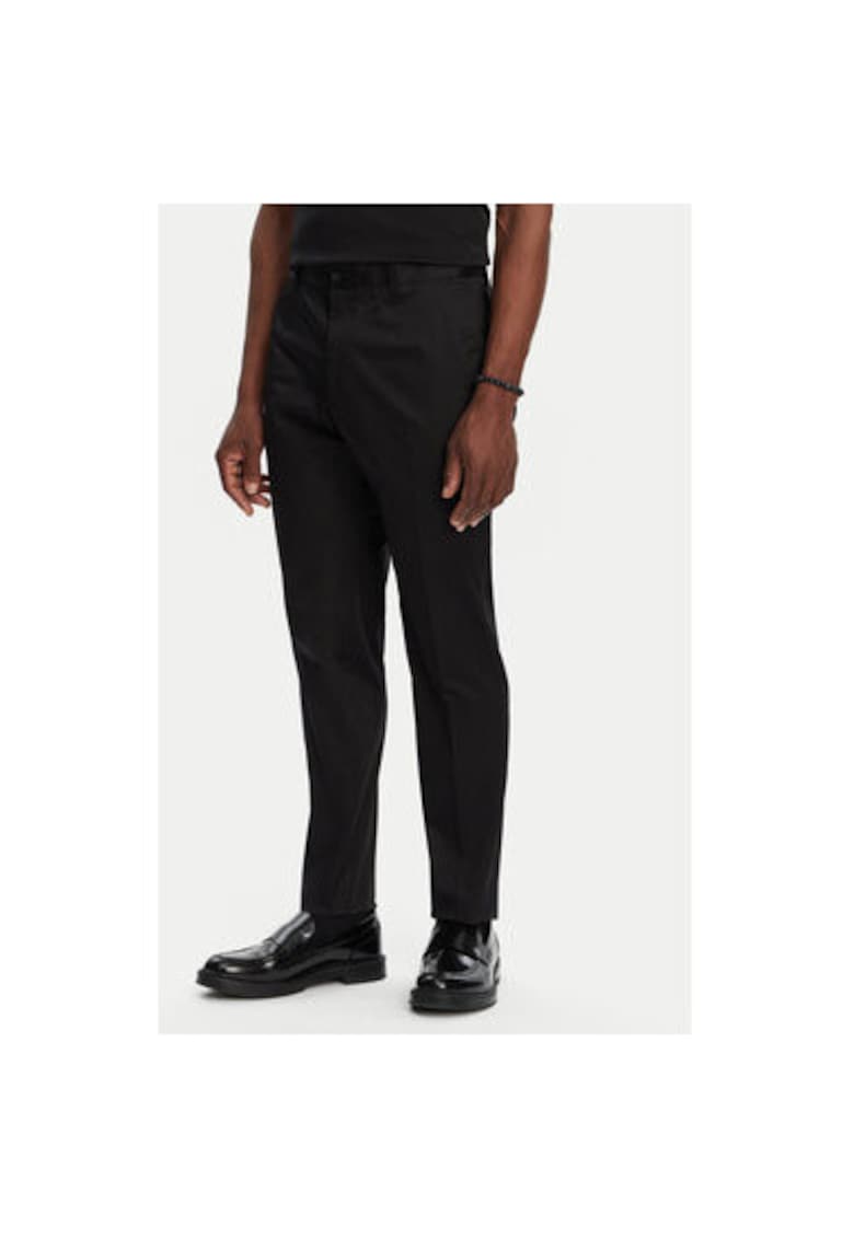 Oferte la Pantaloni Barbati -  305315151 - Bumbac - Elastan - 52 - Negru