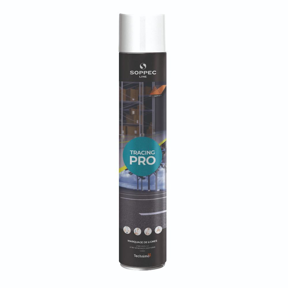 Oferte la Spray marcaj Soppec Tracing Pro, alb, 750 ml