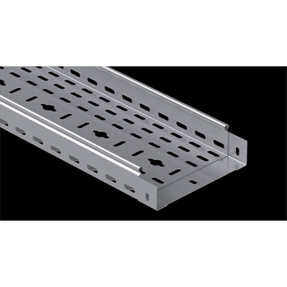 Oferte la Jgheab Metaksan, otel pregalvanizat, 300 x 60 x 0.8 mm, 3 m