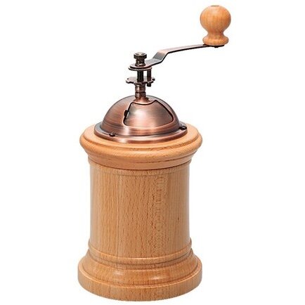 Oferte la Rasnita Cafea Column CM-502C  Manuala Lemn