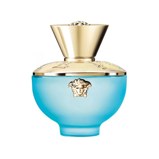 Oferte la Versace Dylan Turquoise pour Femme (Concentratie: Apa de Toaleta, Gramaj: 50 ml)