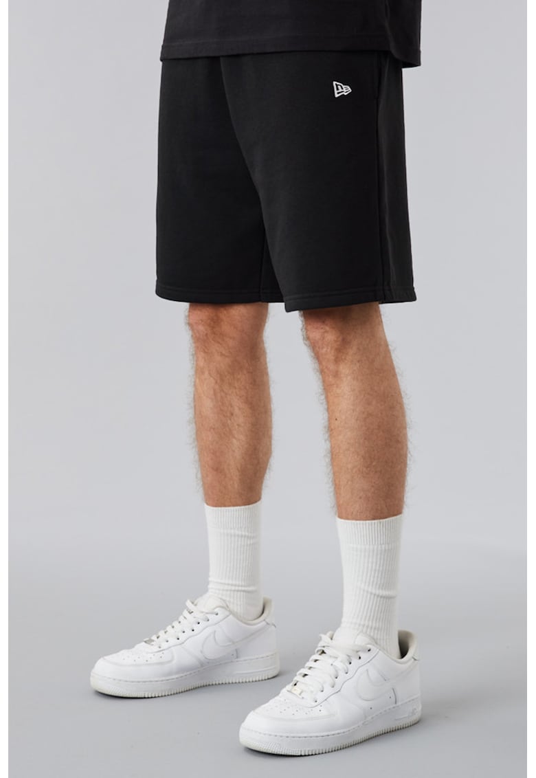 Oferte la Pantaloni scurti din amestec de bumbac Essential