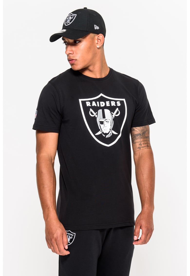 Oferte la Tricou regular fit - Alb/Negru