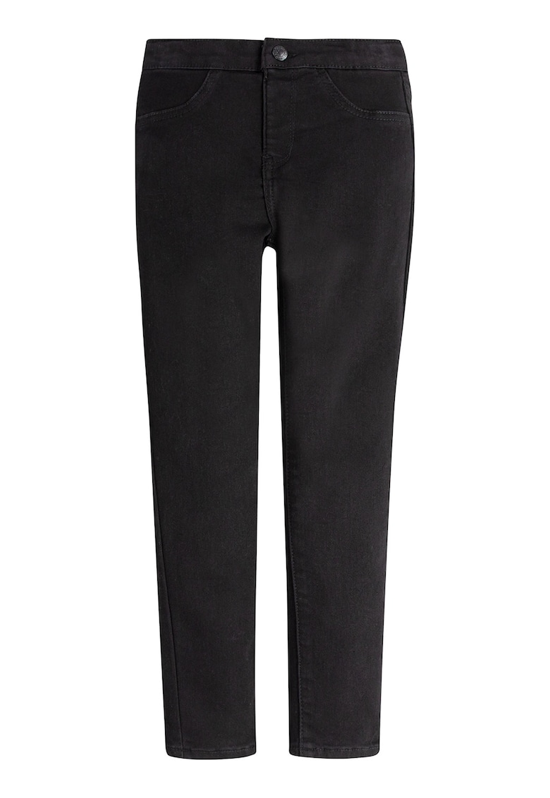 Oferte la Blugi cu talie medie - Negru