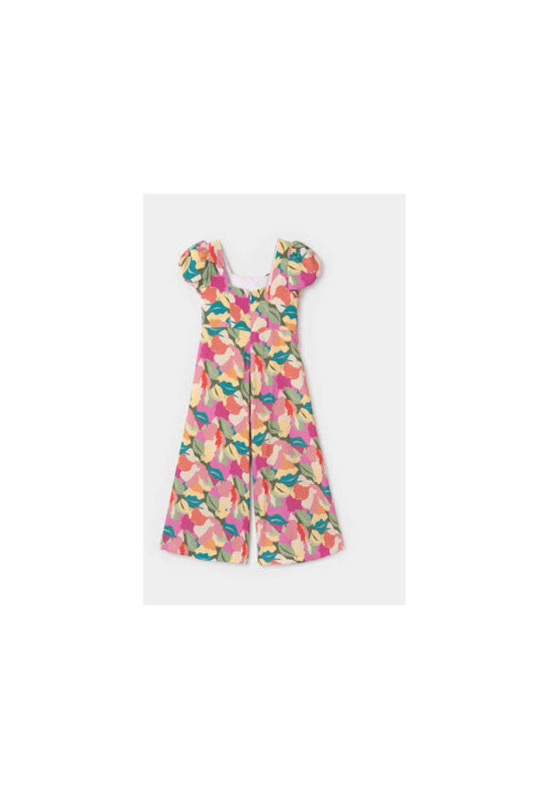 Oferte la Salopeta fete -  304035050 - Poliester - Multicolor - Multicolor