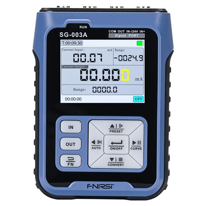 Oferte la Mini generator de semnal 0-24V / 4-20mA SG-003A Fnirsi 5907085527345