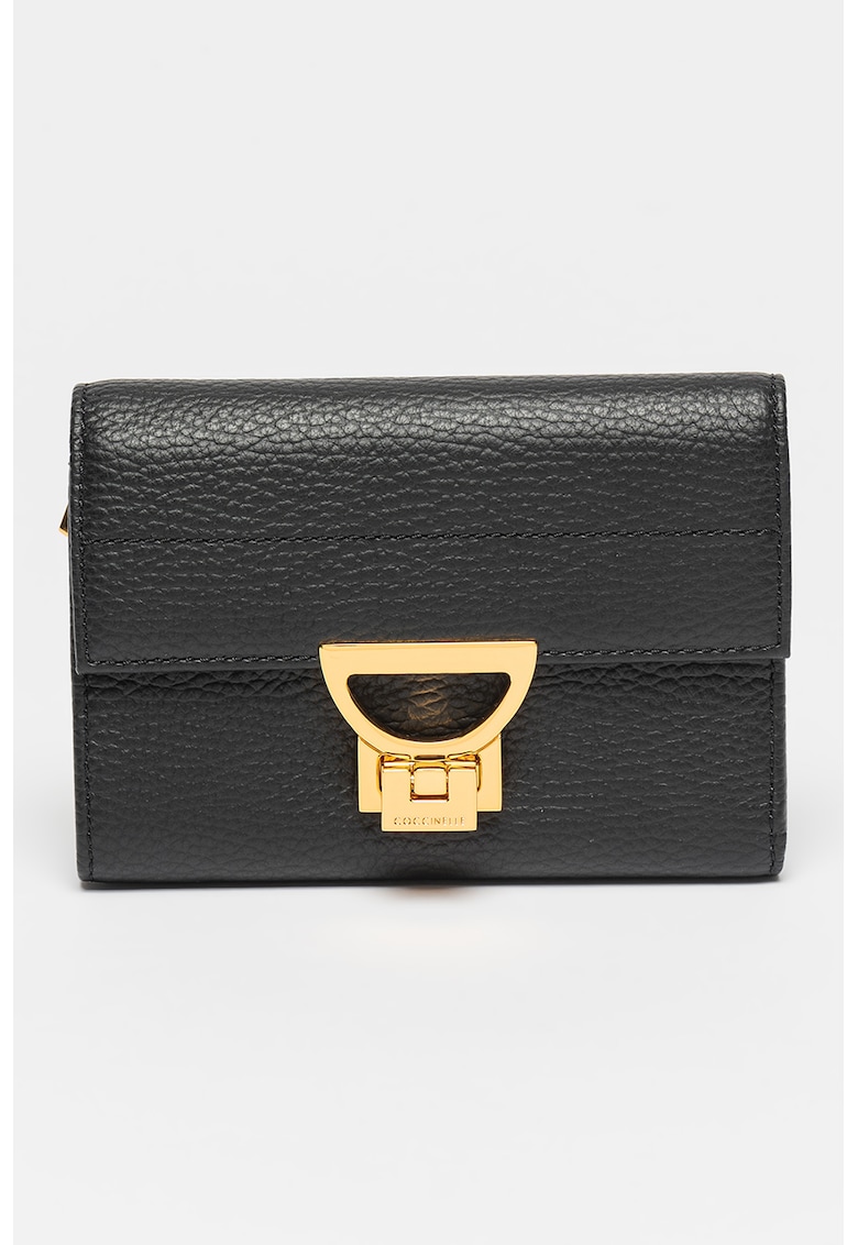 Oferte la Portofel de piele Arlettis - Negru