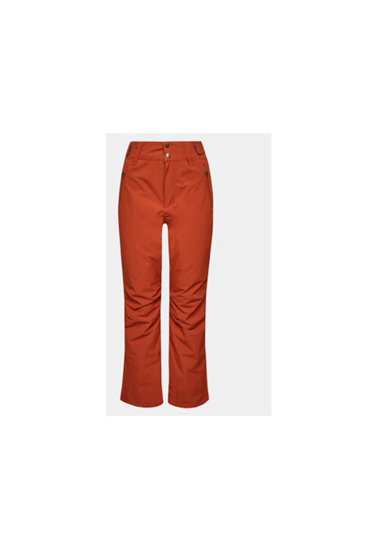 Oferte la Pantaloni ski dama -  303595302 - Poliester - Maro - Maro