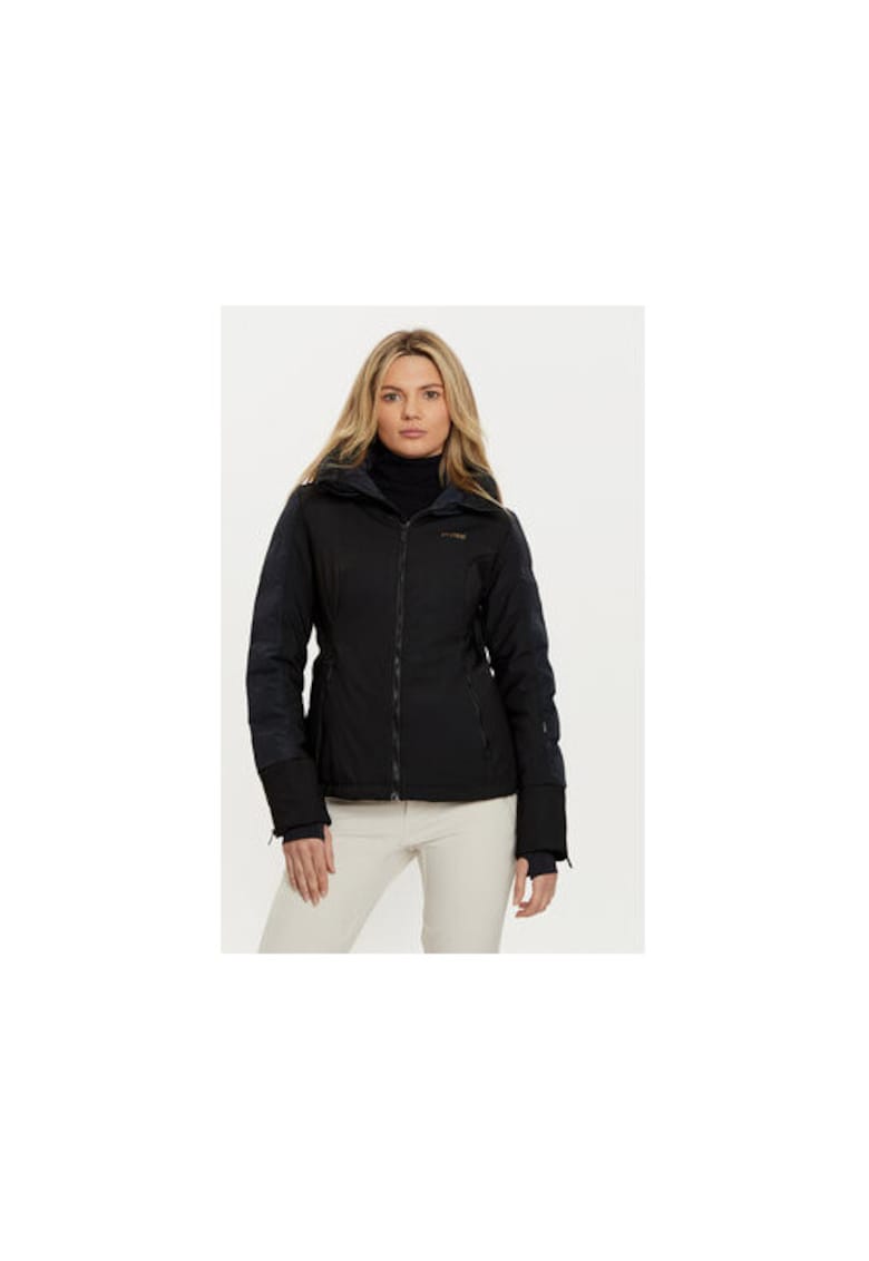 Oferte la Geaca ski dama -  304121982 - Poliester - Negru - Negru