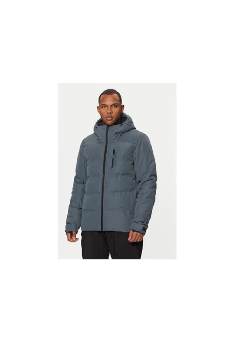 Oferte la Geaca ski barbati -  304121838 - Poliester - Albastru - Albastru