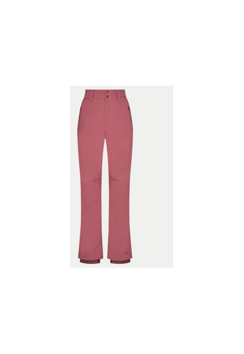 Oferte la Pantaloni ski dama -  304122125 - Poliester - Roz - Roz