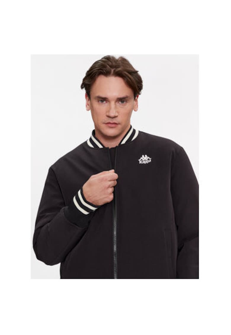Oferte la Geaca barbati -  303899653 - Poliester - Negru - Negru