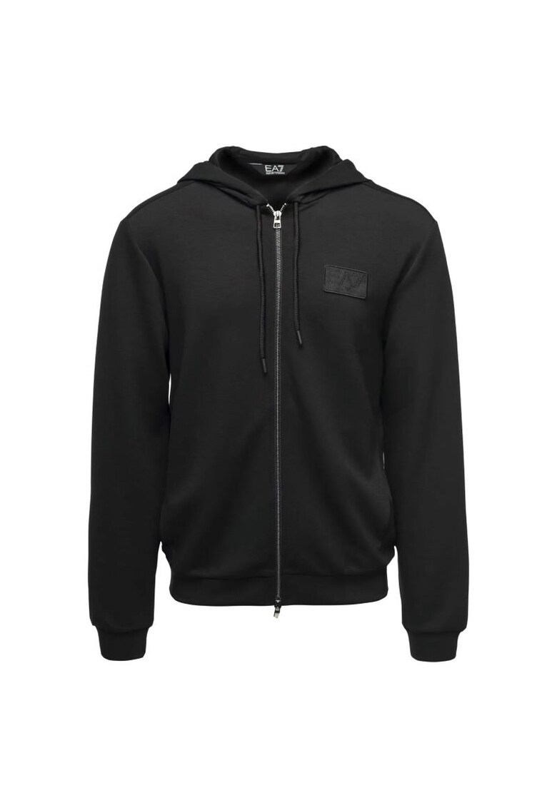 Bluza pentru Drumetie - 6DPM82-PJZKZ-1200 - Negru - Negru