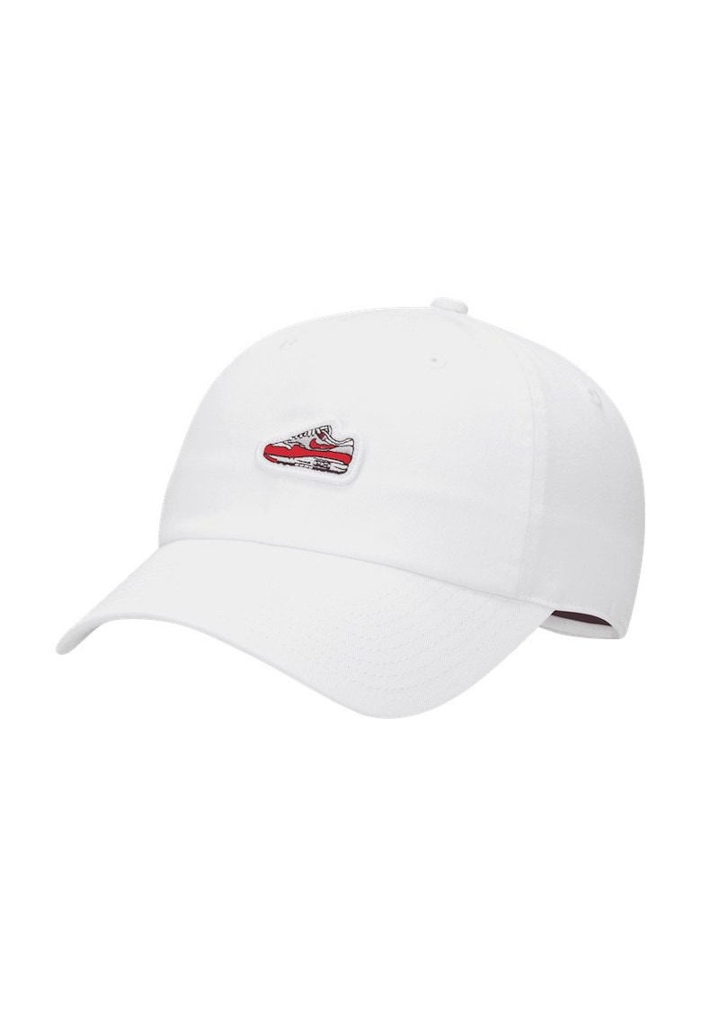 Oferte la Sapca  pentru Barbati - u nk club cap u cb armx ptch l - FN4402-100 - M INTL - Alb