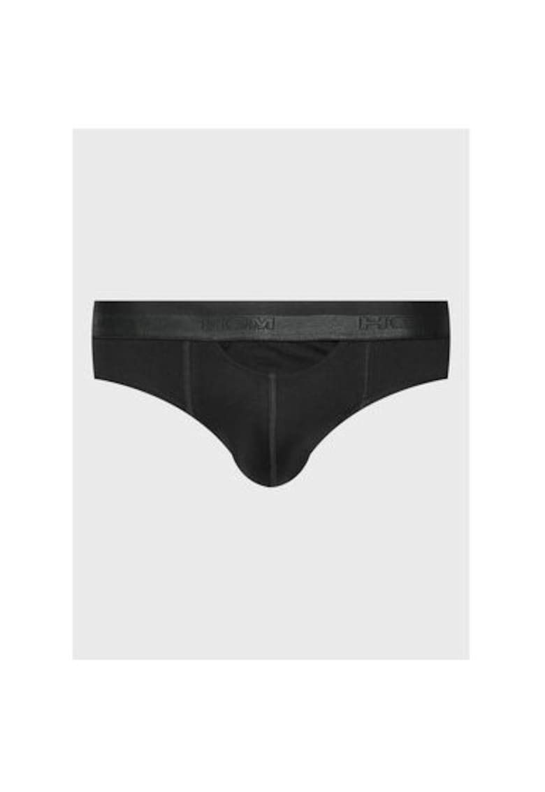 Oferte la Slip barbati -  Bumbac/Modal - Negru