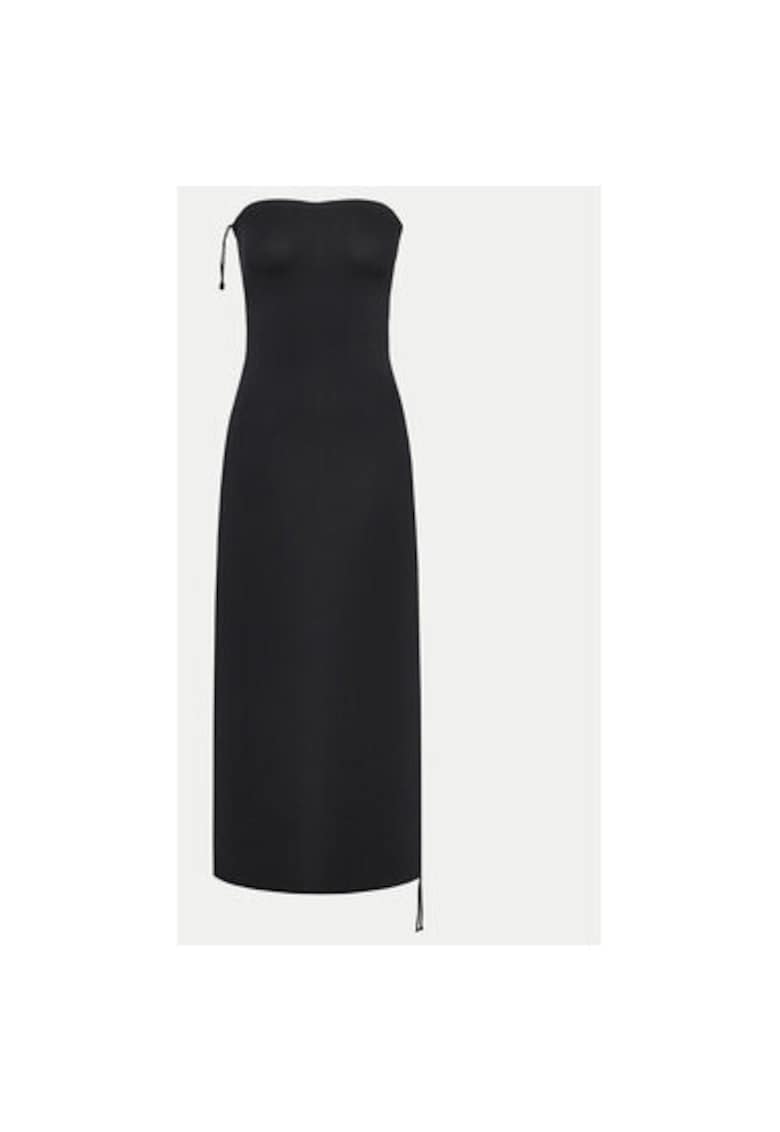 Oferte la Rochie Dama -  303740658 - Poliamida - Elastan - S INTL - Negru