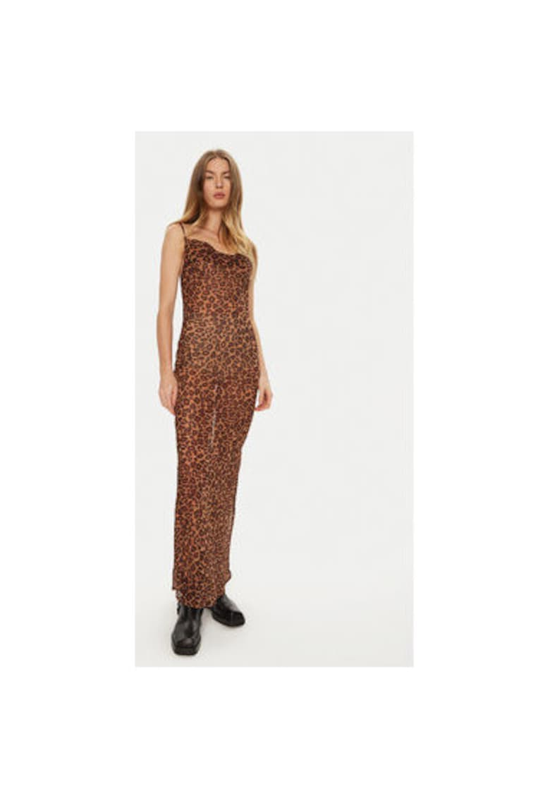 Oferte la Rochie dama -  304214035 - Poliester - Maro - Maro