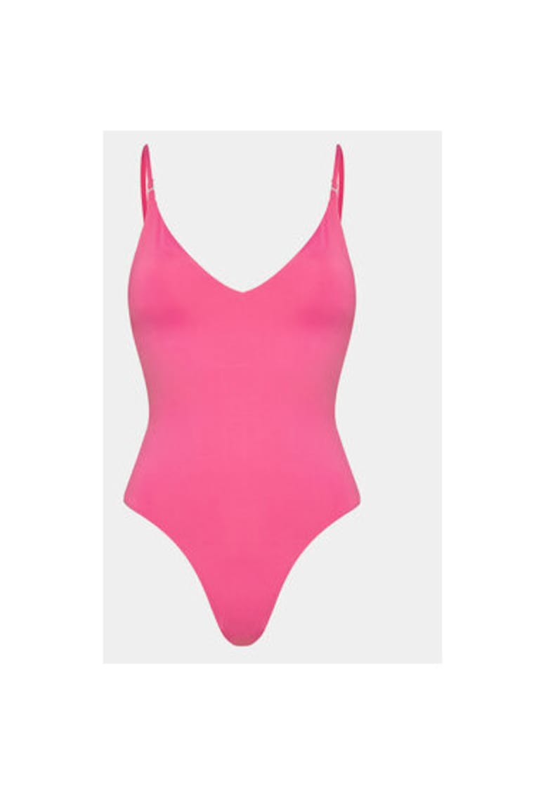 Oferte la Costum de baie dama -  303653354 - Nylon/Elastan - Roz - Roz