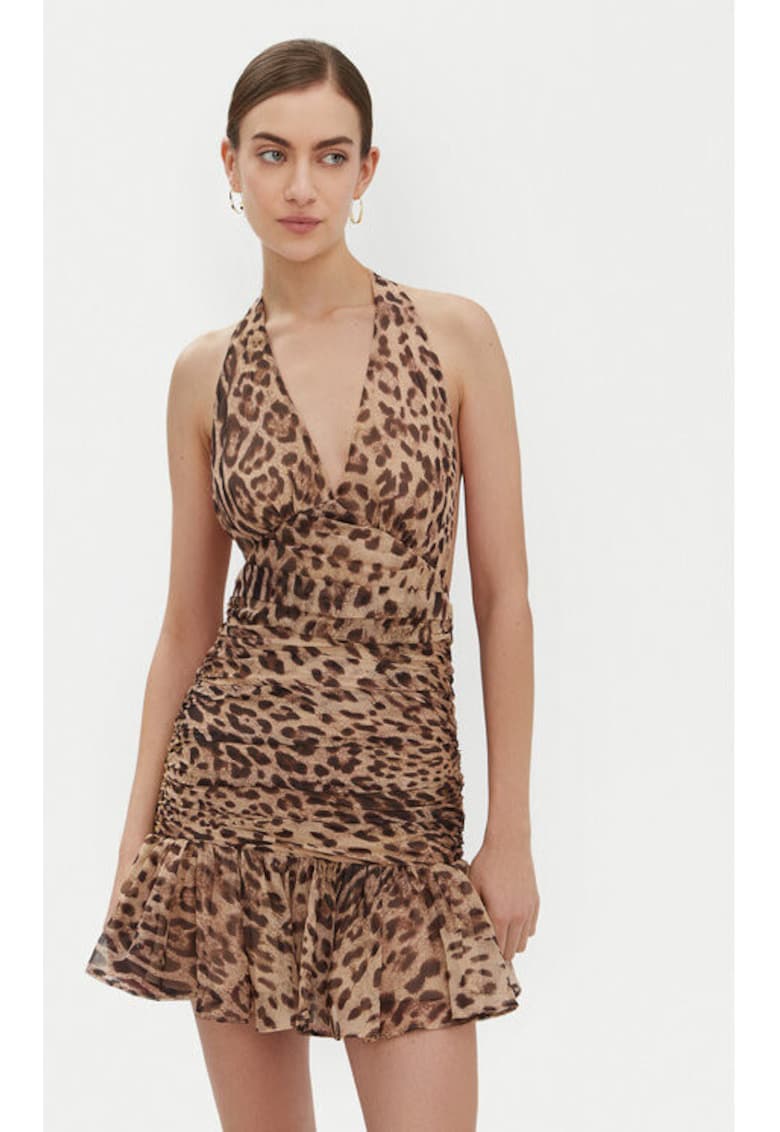 Oferte la Rochie dama -  304921384 - Poliester - Maro - Maro